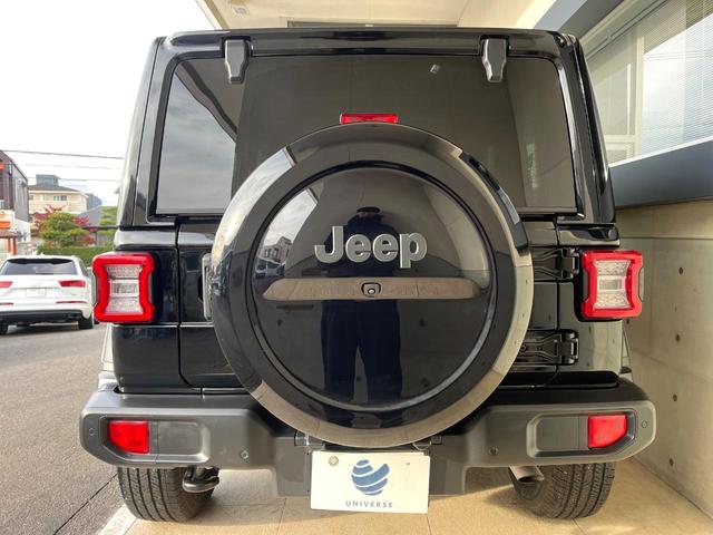 ジープ・ラングラーアンリミテッド サハラ　１オーナー　禁煙車　黒革シート　アダプティブクルコン　ブラインドスポットアシスト　純正ナビ　カープレイ　バックカメラ　シートヒーター　ＡＬＰＩＮＥオーディオシステム　スマートキー　Ｂｌｕｅｔｏｏｔｈ（15枚目）