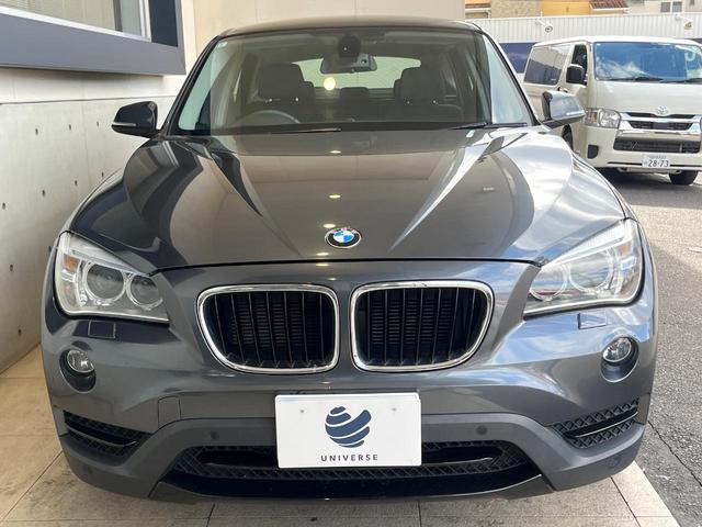 Ｘ１ ｓＤｒｉｖｅ　２０ｉ　スポーツ　ナビゲーションパッケージ　パーキングサポートパッケージ　バックカメラ　Ｂｌｕｅｔｏｏｔｈ　ＣＤ／ＤＶＤ再生　アイドリングストップ　デュアルオートエアコン　純正１８インチアルミホイール　ＥＴＣ　禁煙車（14枚目）