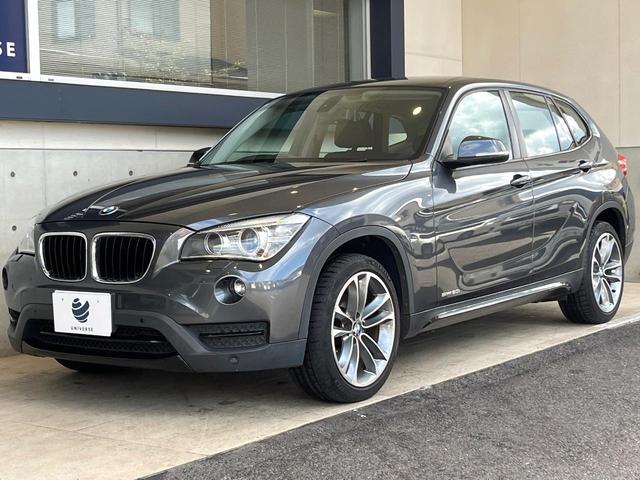 Ｘ１ ｓＤｒｉｖｅ　２０ｉ　スポーツ　ナビゲーションパッケージ　パーキングサポートパッケージ　バックカメラ　Ｂｌｕｅｔｏｏｔｈ　ＣＤ／ＤＶＤ再生　アイドリングストップ　デュアルオートエアコン　純正１８インチアルミホイール　ＥＴＣ　禁煙車（28枚目）