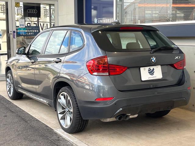 Ｘ１ ｓＤｒｉｖｅ　２０ｉ　スポーツ　ナビゲーションパッケージ　パーキングサポートパッケージ　バックカメラ　Ｂｌｕｅｔｏｏｔｈ　ＣＤ／ＤＶＤ再生　アイドリングストップ　デュアルオートエアコン　純正１８インチアルミホイール　ＥＴＣ　禁煙車（30枚目）