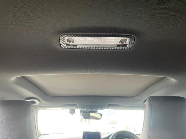 Aクラス A180 スポーツ AMGレザーエクスクルーシブパッケージ レーダーセーフティパッケージ サンルーフ 黒革シート 後期型 カープレイ 純正ナビ バックカメラ キーレスゴー シートヒーター Bluetooth 禁煙車(44枚目)