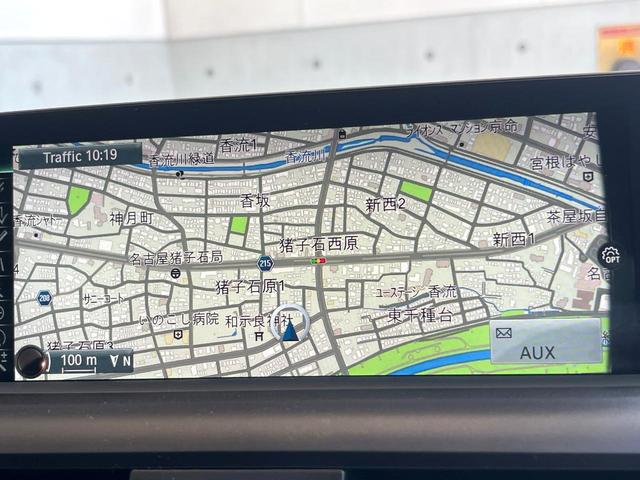 1シリーズ 118i スタイル パーキングサポートパッケージ シートヒーター 純正ナビ フルセグ Bluetooth インテリジェントセーフティ クルーズコントロール LEDヘッドライト オートライト 純正16インチAW 禁煙車(6枚目)