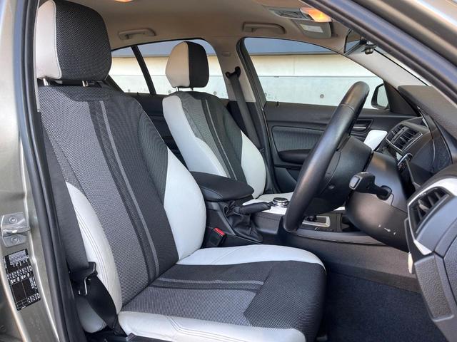 1シリーズ 118i スタイル パーキングサポートパッケージ シートヒーター 純正ナビ フルセグ Bluetooth インテリジェントセーフティ クルーズコントロール LEDヘッドライト オートライト 純正16インチAW 禁煙車(8枚目)