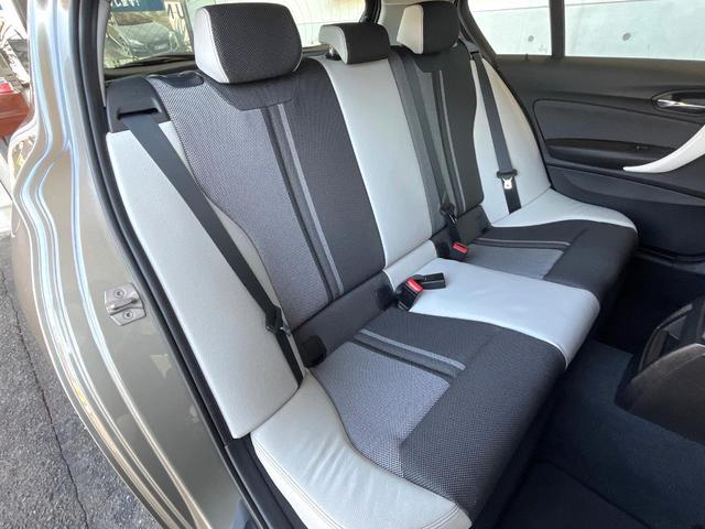 1シリーズ 118i スタイル パーキングサポートパッケージ シートヒーター 純正ナビ フルセグ Bluetooth インテリジェントセーフティ クルーズコントロール LEDヘッドライト オートライト 純正16インチAW 禁煙車(9枚目)