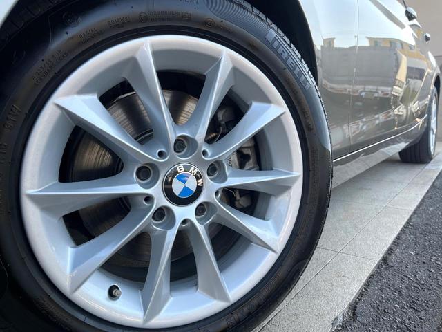 1シリーズ 118i スタイル パーキングサポートパッケージ シートヒーター 純正ナビ フルセグ Bluetooth インテリジェントセーフティ クルーズコントロール LEDヘッドライト オートライト 純正16インチAW 禁煙車(14枚目)