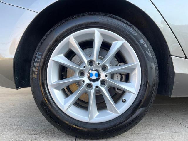 1シリーズ 118i スタイル パーキングサポートパッケージ シートヒーター 純正ナビ フルセグ Bluetooth インテリジェントセーフティ クルーズコントロール LEDヘッドライト オートライト 純正16インチAW 禁煙車(48枚目)