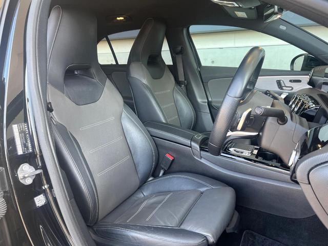 Aクラス A200d AMGレザーエクスクルーシブパッケージ レーダーセーフティパッケージ ナビゲーションパッケージ アダプティブクルコン ブラインドスポットアシスト シートヒーター バックカメラ Bluetooth キーレスゴー パドルシフト ETC 禁煙車(8枚目)