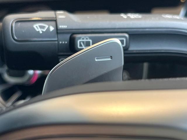 Aクラス A200d AMGレザーエクスクルーシブパッケージ レーダーセーフティパッケージ ナビゲーションパッケージ アダプティブクルコン ブラインドスポットアシスト シートヒーター バックカメラ Bluetooth キーレスゴー パドルシフト ETC 禁煙車(26枚目)