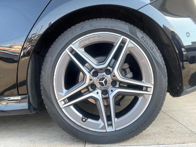 Aクラス A200d AMGレザーエクスクルーシブパッケージ レーダーセーフティパッケージ ナビゲーションパッケージ アダプティブクルコン ブラインドスポットアシスト シートヒーター バックカメラ Bluetooth キーレスゴー パドルシフト ETC 禁煙車(43枚目)