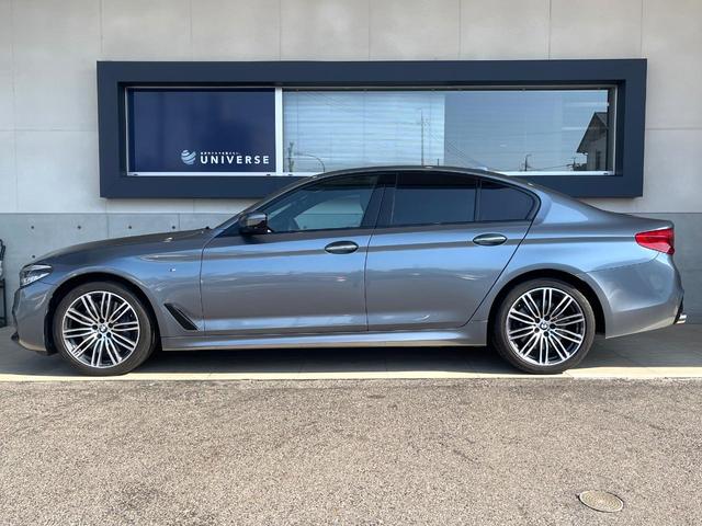 ５シリーズ ５４０ｉ　Ｍスポーツ　イノベーションパッケージ　黒革シート　全席シートヒーター　ヘッドアップディスプレイ　アダプティブクルコン　ブラインドスポットアシスト　全周囲カメラ　Ｂｌｕｅｔｏｏｔｈ　ドライビングアシストプラス　禁煙（56枚目）