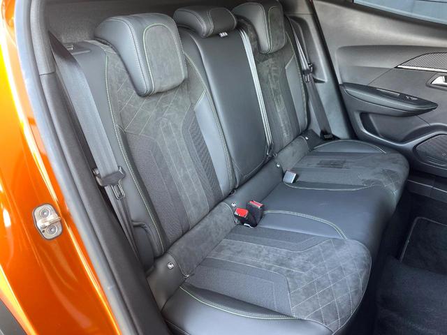 2008 GT ブルーHDi 1オーナー 禁煙車 純正ナビ レーダークルーズ アクティブセーフティブレーキ バックカメラ ETC Bluetooth AppleCarPlay 前席シートヒーター パドルシフト LEDヘッドライト(10枚目)