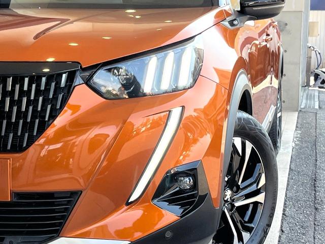 2008 GT ブルーHDi 1オーナー 禁煙車 純正ナビ レーダークルーズ アクティブセーフティブレーキ バックカメラ ETC Bluetooth AppleCarPlay 前席シートヒーター パドルシフト LEDヘッドライト(11枚目)