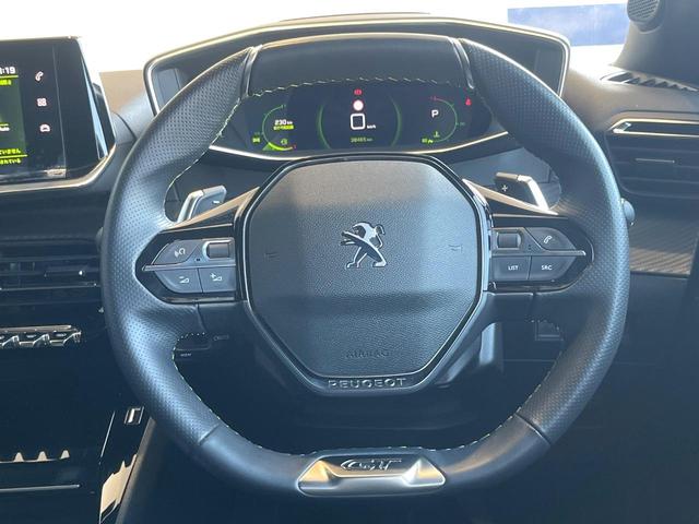 2008 GT ブルーHDi 1オーナー 禁煙車 純正ナビ レーダークルーズ アクティブセーフティブレーキ バックカメラ ETC Bluetooth AppleCarPlay 前席シートヒーター パドルシフト LEDヘッドライト(12枚目)