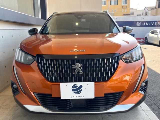 2008 GT ブルーHDi 1オーナー 禁煙車 純正ナビ レーダークルーズ アクティブセーフティブレーキ バックカメラ ETC Bluetooth AppleCarPlay 前席シートヒーター パドルシフト LEDヘッドライト(13枚目)