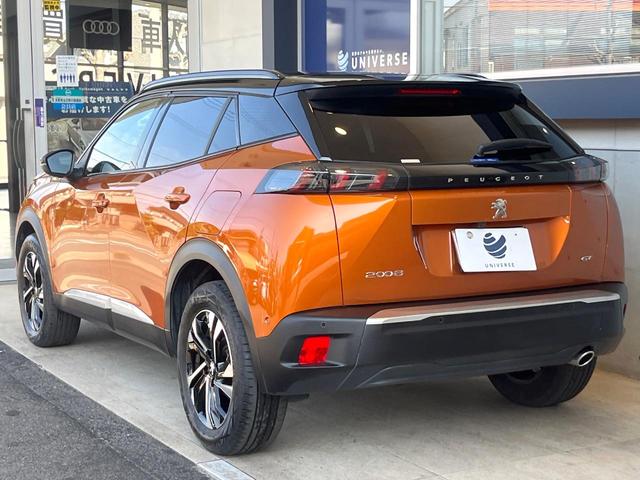 2008 GT ブルーHDi 1オーナー 禁煙車 純正ナビ レーダークルーズ アクティブセーフティブレーキ バックカメラ ETC Bluetooth AppleCarPlay 前席シートヒーター パドルシフト LEDヘッドライト(35枚目)