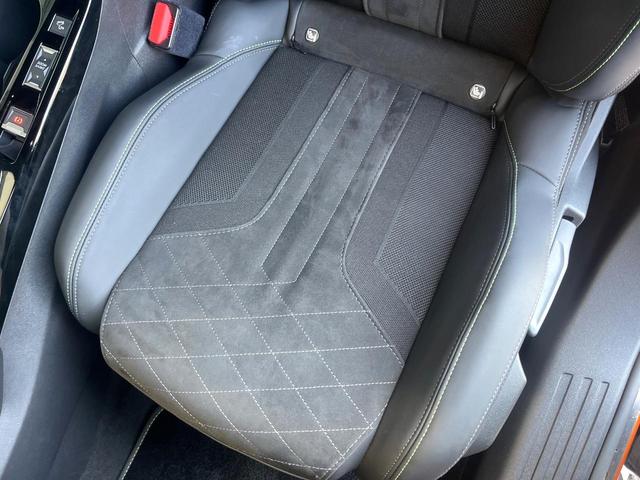 2008 GT ブルーHDi 1オーナー 禁煙車 純正ナビ レーダークルーズ アクティブセーフティブレーキ バックカメラ ETC Bluetooth AppleCarPlay 前席シートヒーター パドルシフト LEDヘッドライト(49枚目)