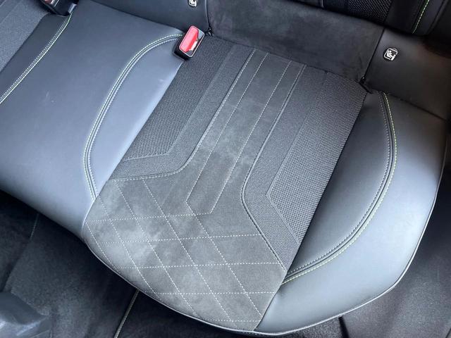 2008 GT ブルーHDi 1オーナー 禁煙車 純正ナビ レーダークルーズ アクティブセーフティブレーキ バックカメラ ETC Bluetooth AppleCarPlay 前席シートヒーター パドルシフト LEDヘッドライト(51枚目)