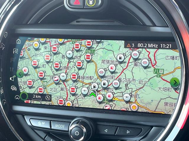 MINI クーパー ユニオンジャックテールライト カメラ/パーキングアシストパッケージ ペッパーパッケージ 純正ナビ Bluetooth LEDヘッドライト オートライト ETC 禁煙車 コンフォートアクセス(5枚目)