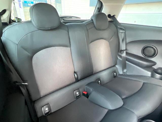 MINI クーパー ユニオンジャックテールライト カメラ/パーキングアシストパッケージ ペッパーパッケージ 純正ナビ Bluetooth LEDヘッドライト オートライト ETC 禁煙車 コンフォートアクセス(9枚目)