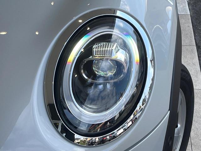 MINI クーパー ユニオンジャックテールライト カメラ/パーキングアシストパッケージ ペッパーパッケージ 純正ナビ Bluetooth LEDヘッドライト オートライト ETC 禁煙車 コンフォートアクセス(12枚目)