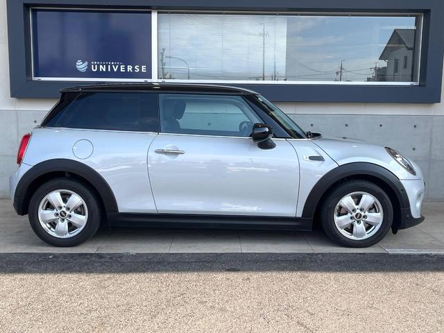 MINI クーパー ユニオンジャックテールライト カメラ/パーキングアシストパッケージ ペッパーパッケージ 純正ナビ Bluetooth LEDヘッドライト オートライト ETC 禁煙車 コンフォートアクセス(18枚目)