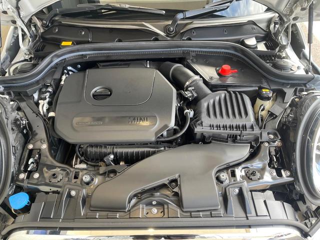 MINI クーパー ユニオンジャックテールライト カメラ/パーキングアシストパッケージ ペッパーパッケージ 純正ナビ Bluetooth LEDヘッドライト オートライト ETC 禁煙車 コンフォートアクセス(19枚目)