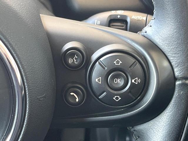 MINI クーパー ユニオンジャックテールライト カメラ/パーキングアシストパッケージ ペッパーパッケージ 純正ナビ Bluetooth LEDヘッドライト オートライト ETC 禁煙車 コンフォートアクセス(21枚目)