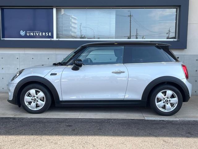 MINI クーパー ユニオンジャックテールライト カメラ/パーキングアシストパッケージ ペッパーパッケージ 純正ナビ Bluetooth LEDヘッドライト オートライト ETC 禁煙車 コンフォートアクセス(45枚目)