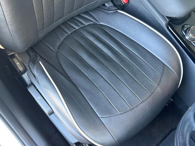 MINI クーパーD クラブマン ペッパーパッケージ LEDヘッドライト ユニオンジャックテールライト 純正ナビ リアビューカメラ Bluetooth コンフォートアクセス クルーズコントロール アイドリングストップ ETC 禁煙車(32枚目)