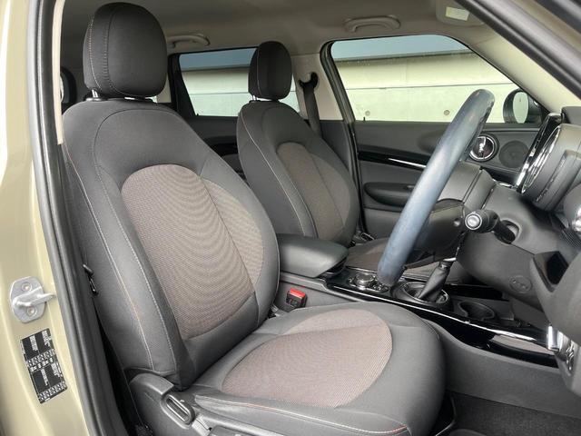 MINI クーパーD クラブマン リアビューカメラ バックソナー 禁煙車 純正ナビ フルセグ ETC Bluetooth レーダークルコン インテリジェントセーフティー デュアルオートエアコン コンフォートアクセス(9枚目)
