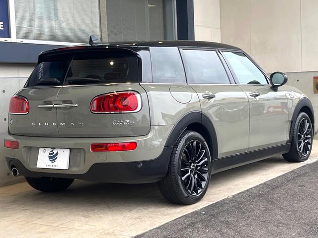 MINI クーパーD クラブマン リアビューカメラ バックソナー 禁煙車 純正ナビ フルセグ ETC Bluetooth レーダークルコン インテリジェントセーフティー デュアルオートエアコン コンフォートアクセス(21枚目)