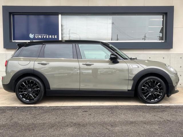 MINI クーパーD クラブマン リアビューカメラ バックソナー 禁煙車 純正ナビ フルセグ ETC Bluetooth レーダークルコン インテリジェントセーフティー デュアルオートエアコン コンフォートアクセス(23枚目)