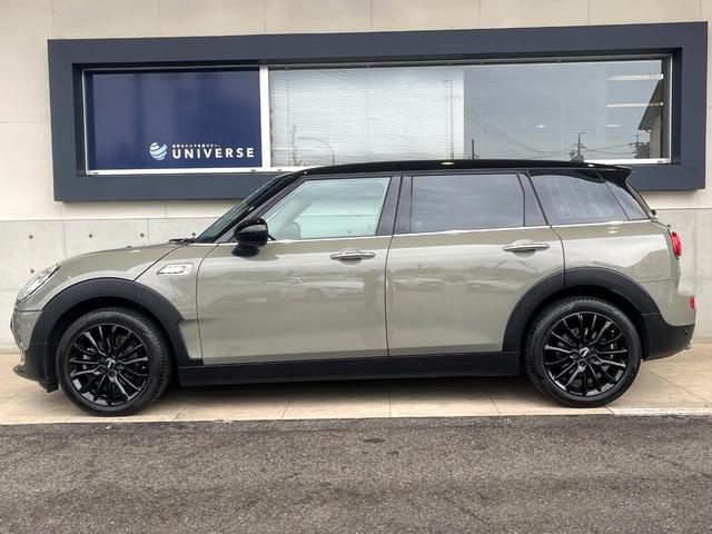 MINI クーパーD クラブマン リアビューカメラ バックソナー 禁煙車 純正ナビ フルセグ ETC Bluetooth レーダークルコン インテリジェントセーフティー デュアルオートエアコン コンフォートアクセス(24枚目)