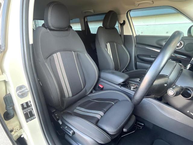 ＭＩＮＩ クーパーＳＤ　クラブマン　ペッパーパッケージ　リアビューカメラ／パークディスタンスコントロール　純正ナビ　Ｂｌｕｅｔｏｏｔｈ　ＬＥＤヘッドライト　オートライト　コンフォートアクセス　純正１７インチＡＷ　禁煙車　スポーツモード（8枚目）