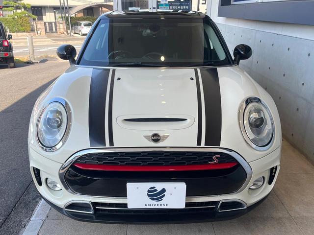 ＭＩＮＩ クーパーＳＤ　クラブマン　ペッパーパッケージ　リアビューカメラ／パークディスタンスコントロール　純正ナビ　Ｂｌｕｅｔｏｏｔｈ　ＬＥＤヘッドライト　オートライト　コンフォートアクセス　純正１７インチＡＷ　禁煙車　スポーツモード（15枚目）