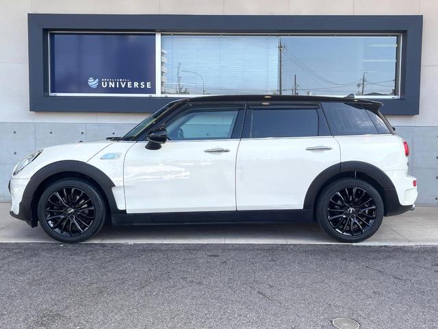 ＭＩＮＩ クーパーＳＤ　クラブマン　ペッパーパッケージ　リアビューカメラ／パークディスタンスコントロール　純正ナビ　Ｂｌｕｅｔｏｏｔｈ　ＬＥＤヘッドライト　オートライト　コンフォートアクセス　純正１７インチＡＷ　禁煙車　スポーツモード（48枚目）