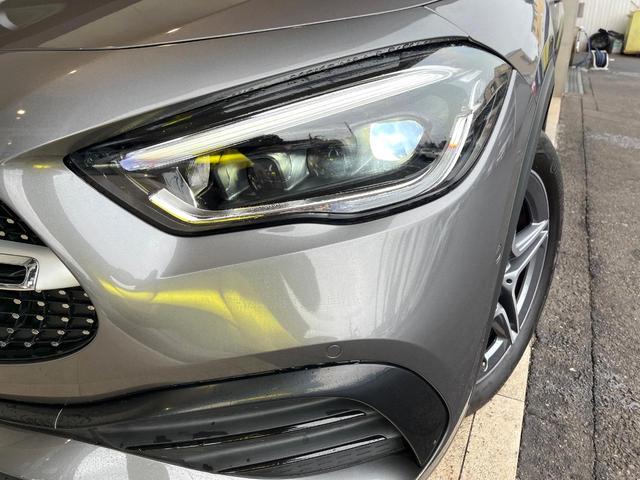 GLAクラス GLA200d 4マチック AMGライン 禁煙車 ナビゲーションパッケージ レーダーセーフティ アダプティブクルコン ブラインドスポットアシスト Bluetooth 全周囲カメラ シートヒーター マルチビームLEDヘッドライト メモリーシート(13枚目)