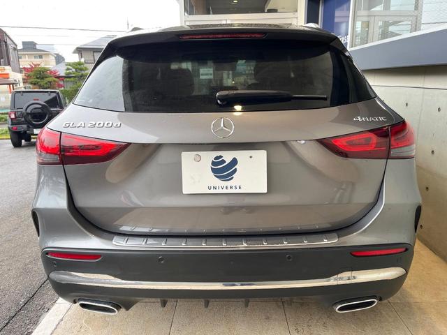 GLAクラス GLA200d 4マチック AMGライン 禁煙車 ナビゲーションパッケージ レーダーセーフティ アダプティブクルコン ブラインドスポットアシスト Bluetooth 全周囲カメラ シートヒーター マルチビームLEDヘッドライト メモリーシート(16枚目)