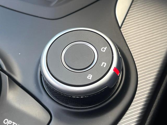 ジュリア ヴェローチェ 黒革シート アダプティブクルコン ブラインドスポットアシスト harman/kardon カープレイ バックカメラ Bluetooth ステアリング&シートヒーター スマートキー パドルシフト 禁煙車(23枚目)