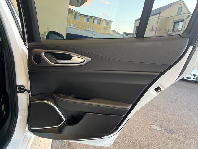 ジュリア ヴェローチェ 黒革シート アダプティブクルコン ブラインドスポットアシスト harman/kardon カープレイ バックカメラ Bluetooth ステアリング&シートヒーター スマートキー パドルシフト 禁煙車(47枚目)