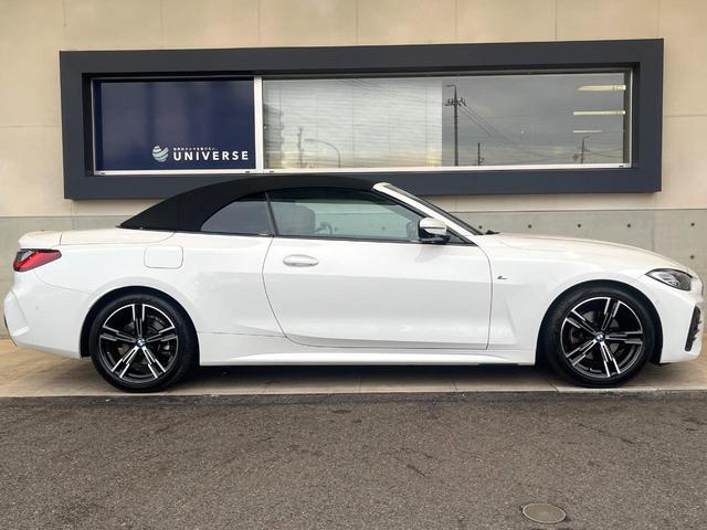 ４シリーズ ４２０ｉカブリオレ　Ｍスポーツ　コンフォートＰＫＧ　純正ナビ　禁煙車　全周囲カメラ　赤革シート　純正１８インチＡＷ　レーダークルコン　ＥＴＣ　Ｂｌｕｅｔｏｏｔｈ　ＡｐｐｐｌｅＣａｒＰｌａｙ　コンフォートアクセス　前席シートヒーター（17枚目）