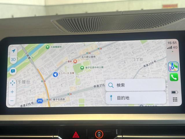 ４シリーズ ４２０ｉカブリオレ　Ｍスポーツ　コンフォートＰＫＧ　純正ナビ　禁煙車　全周囲カメラ　赤革シート　純正１８インチＡＷ　レーダークルコン　ＥＴＣ　Ｂｌｕｅｔｏｏｔｈ　ＡｐｐｐｌｅＣａｒＰｌａｙ　コンフォートアクセス　前席シートヒーター（39枚目）