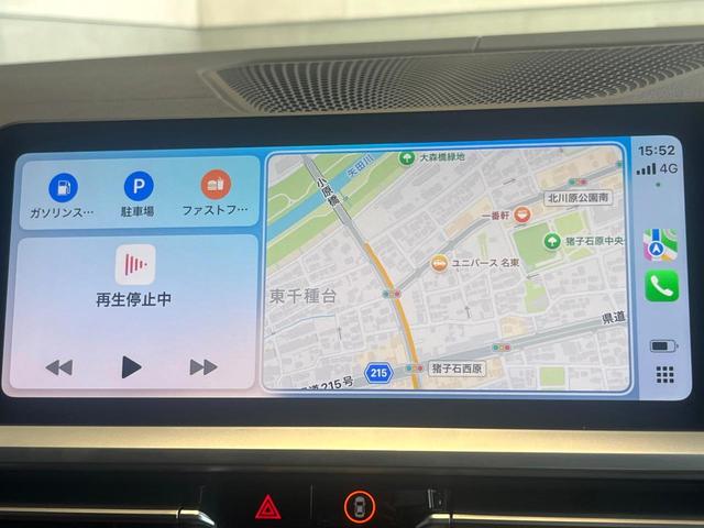 ４シリーズ ４２０ｉカブリオレ　Ｍスポーツ　コンフォートＰＫＧ　純正ナビ　禁煙車　全周囲カメラ　赤革シート　純正１８インチＡＷ　レーダークルコン　ＥＴＣ　Ｂｌｕｅｔｏｏｔｈ　ＡｐｐｐｌｅＣａｒＰｌａｙ　コンフォートアクセス　前席シートヒーター（40枚目）