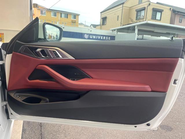 ４シリーズ ４２０ｉカブリオレ　Ｍスポーツ　コンフォートＰＫＧ　純正ナビ　禁煙車　全周囲カメラ　赤革シート　純正１８インチＡＷ　レーダークルコン　ＥＴＣ　Ｂｌｕｅｔｏｏｔｈ　ＡｐｐｐｌｅＣａｒＰｌａｙ　コンフォートアクセス　前席シートヒーター（47枚目）