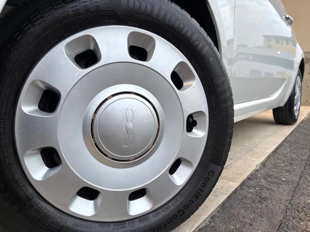 500 1.2 ポップ 禁煙車 ディスプレイオーディオ アップルカープレイ Bluetooth ハーフレザーシート アイドリングストップ キーレスキー 横滑り防止 盗難防止装置 パワーウィンドウ(15枚目)