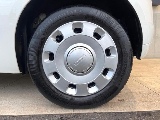 500 1.2 ポップ 禁煙車 ディスプレイオーディオ アップルカープレイ Bluetooth ハーフレザーシート アイドリングストップ キーレスキー 横滑り防止 盗難防止装置 パワーウィンドウ(25枚目)