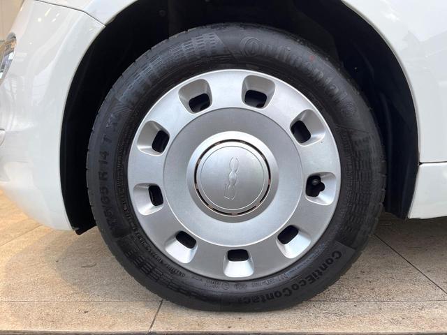 500 1.2 ポップ 禁煙車 ディスプレイオーディオ アップルカープレイ Bluetooth ハーフレザーシート アイドリングストップ キーレスキー 横滑り防止 盗難防止装置 パワーウィンドウ(26枚目)