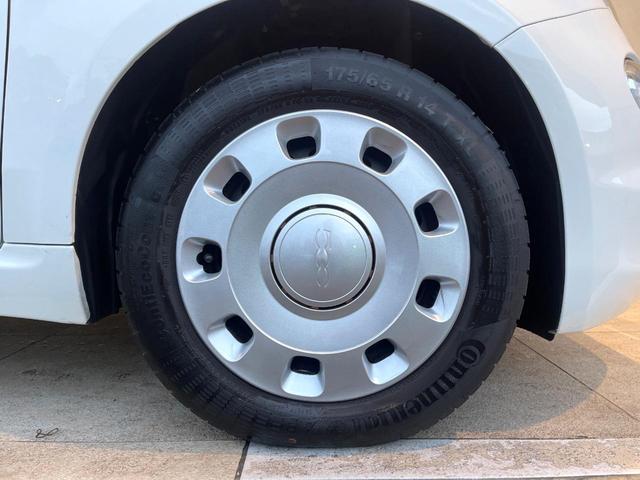 500 1.2 ポップ 禁煙車 ディスプレイオーディオ アップルカープレイ Bluetooth ハーフレザーシート アイドリングストップ キーレスキー 横滑り防止 盗難防止装置 パワーウィンドウ(27枚目)