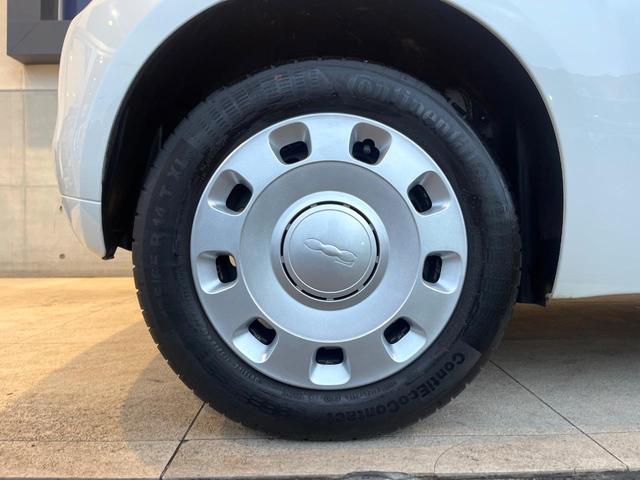 500 1.2 ポップ 禁煙車 ディスプレイオーディオ アップルカープレイ Bluetooth ハーフレザーシート アイドリングストップ キーレスキー 横滑り防止 盗難防止装置 パワーウィンドウ(28枚目)