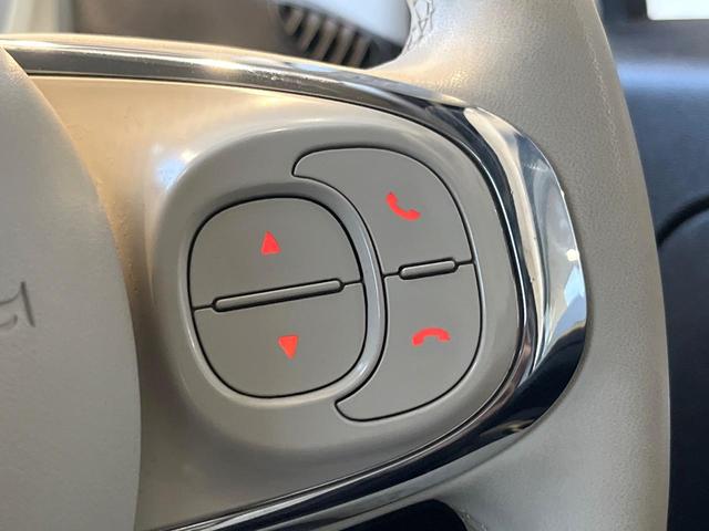 500 1.2 ポップ 禁煙車 ディスプレイオーディオ アップルカープレイ Bluetooth ハーフレザーシート アイドリングストップ キーレスキー 横滑り防止 盗難防止装置 パワーウィンドウ(36枚目)